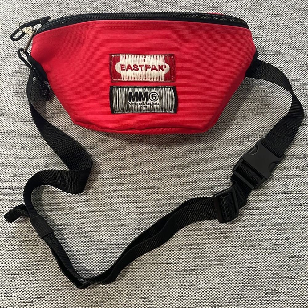 MM6 Maison Margiela x EASTPAK Nylon Belt Bag